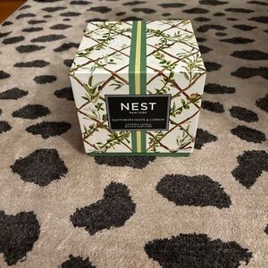 Nest Santorini Olive & Citron Candle